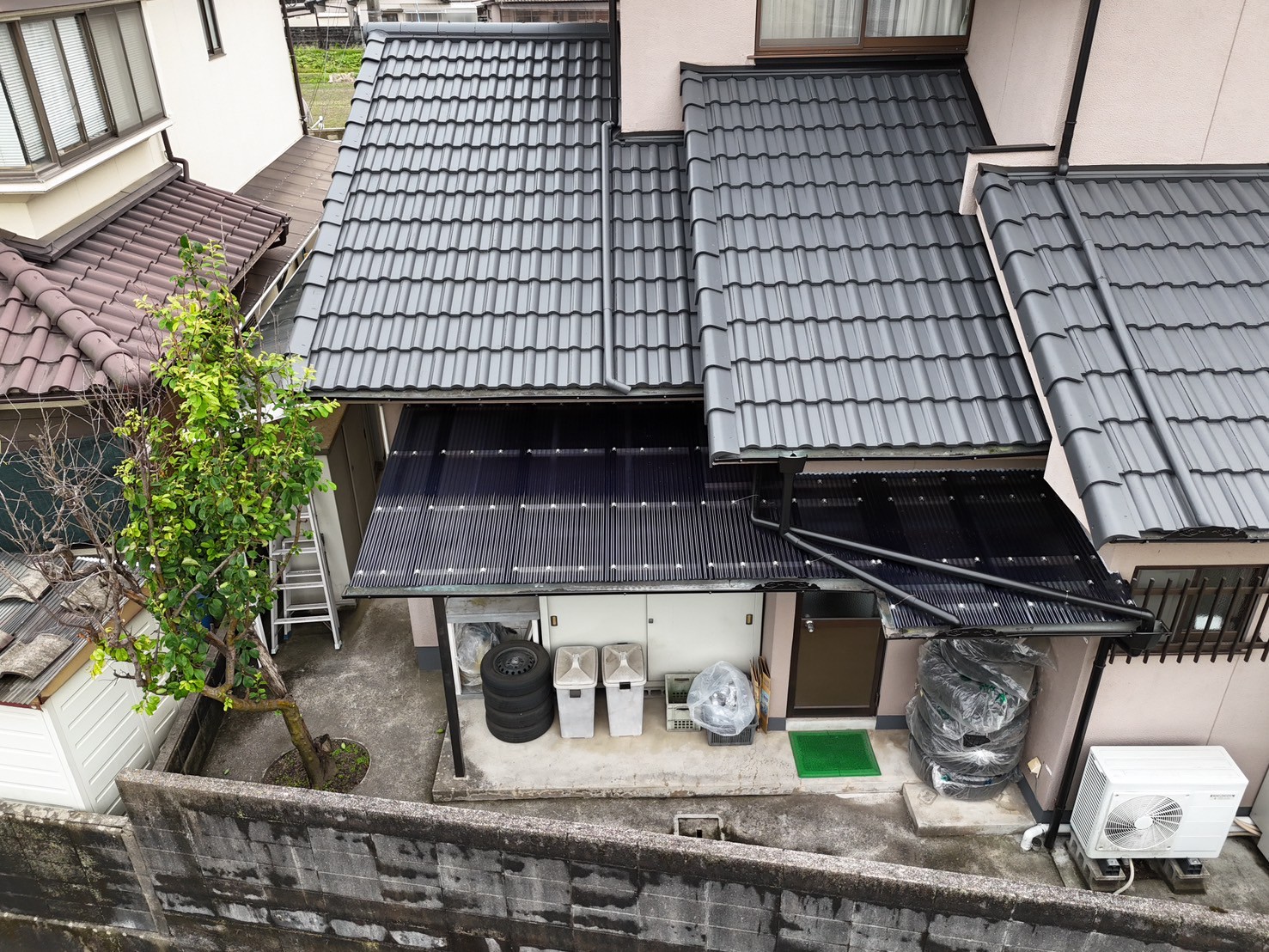 施工写真