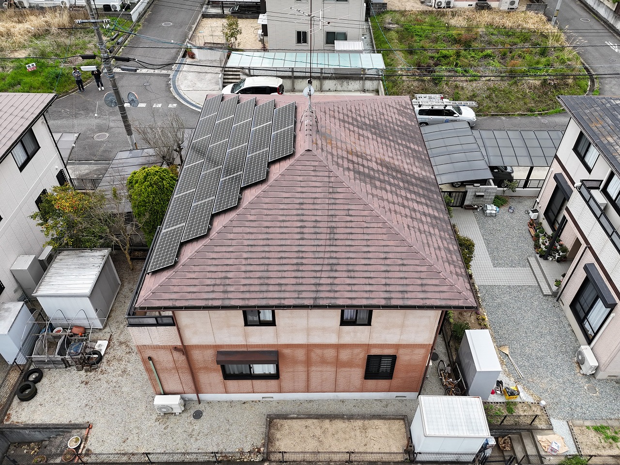 施工前