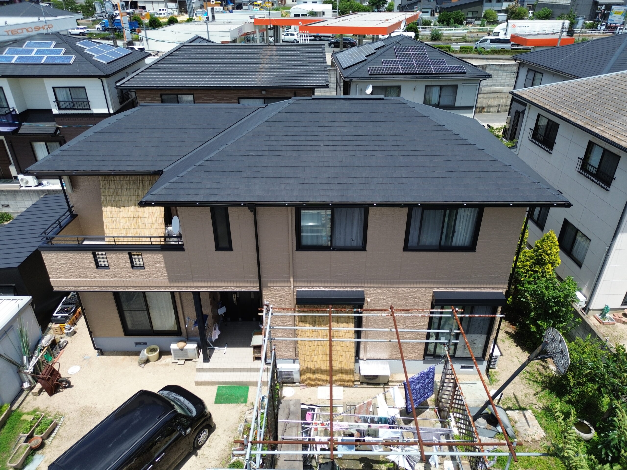 塗装やさん　植田板金店