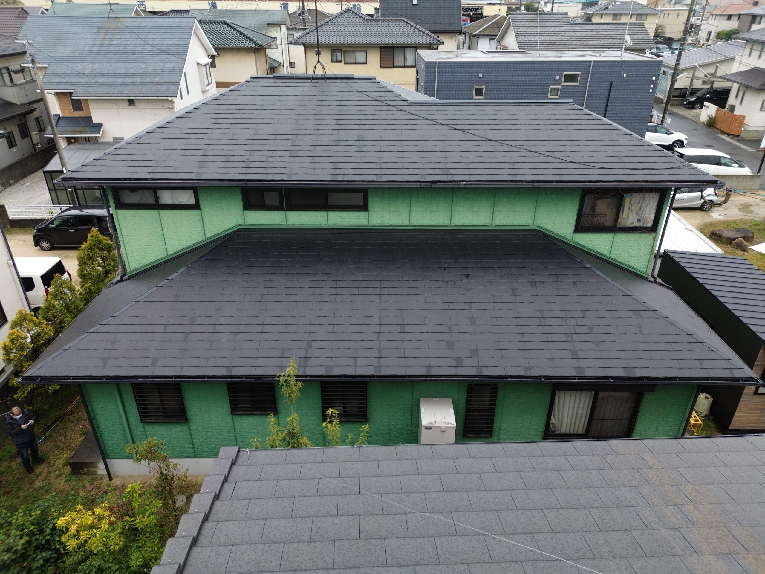 塗装やさん　植田板金店