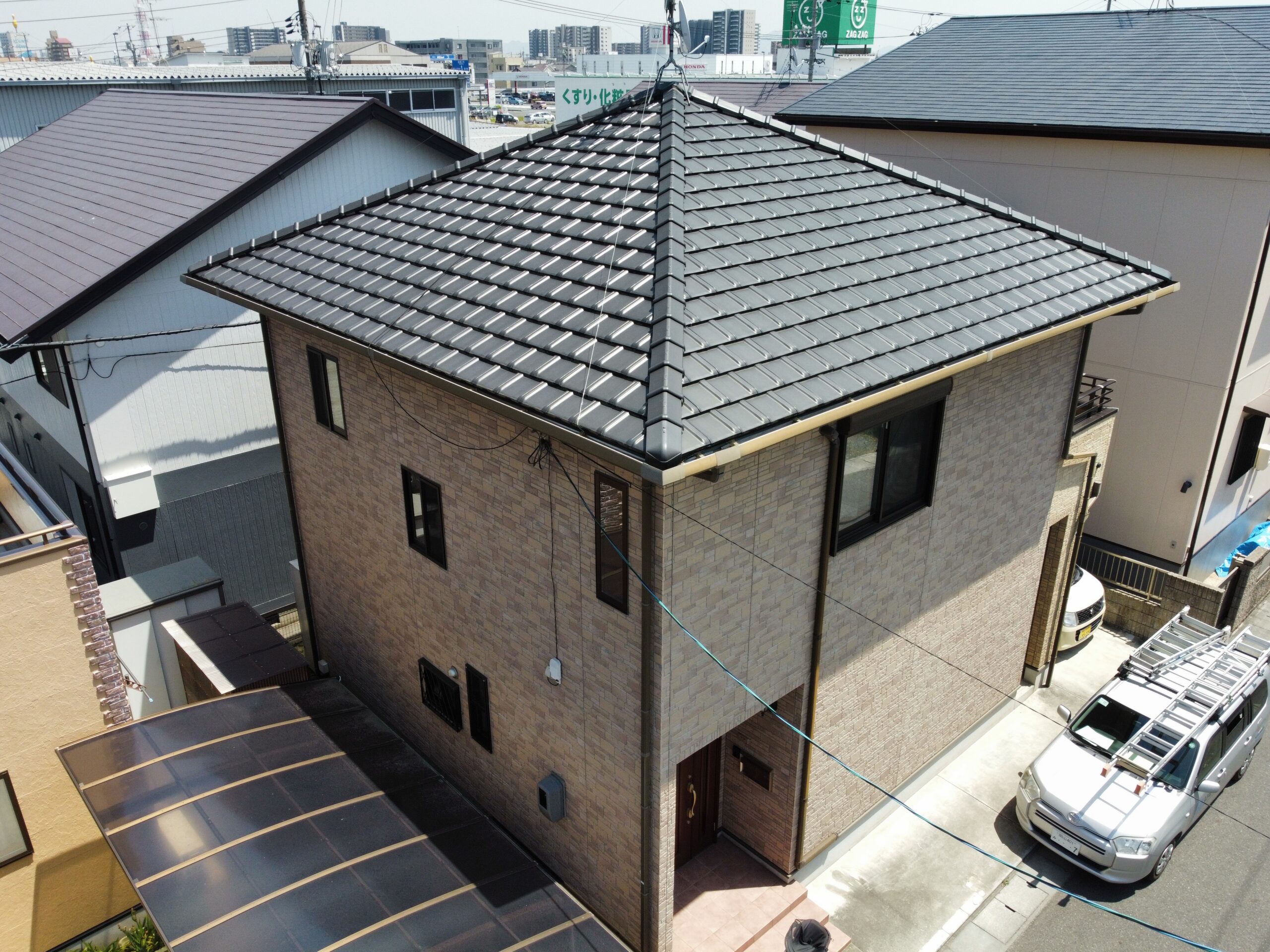 調査写真