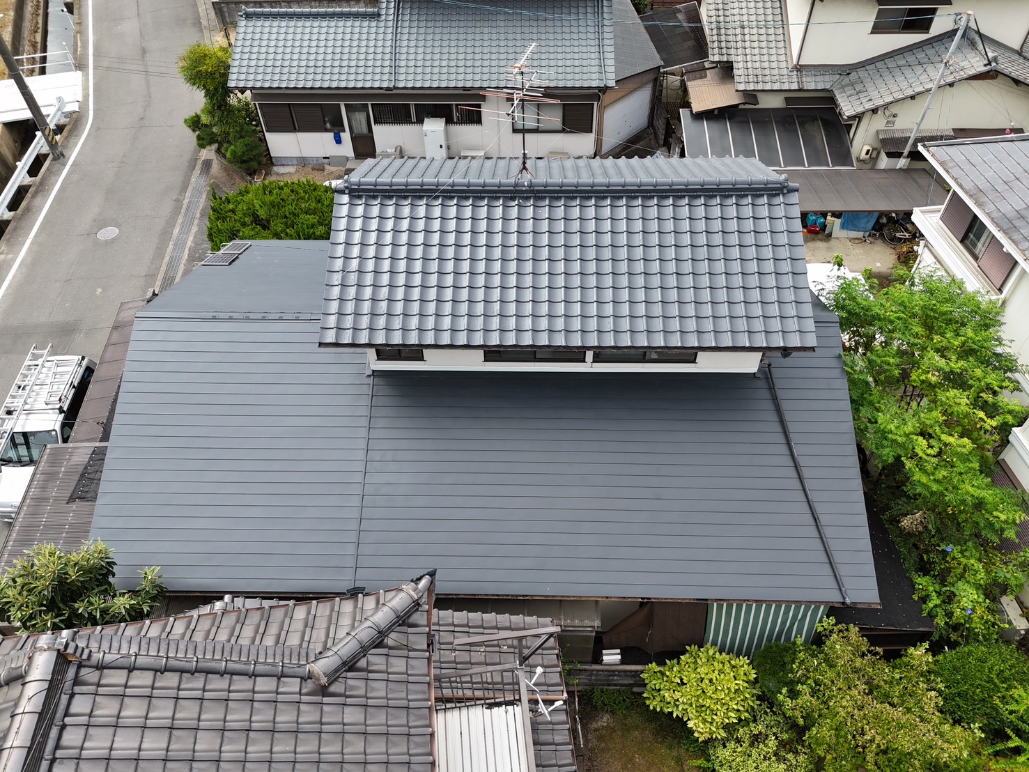 完工