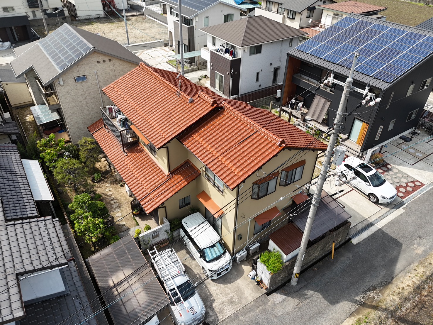 岡山市南区｜外壁塗装・水回りリフォーム工事｜2026/07/29