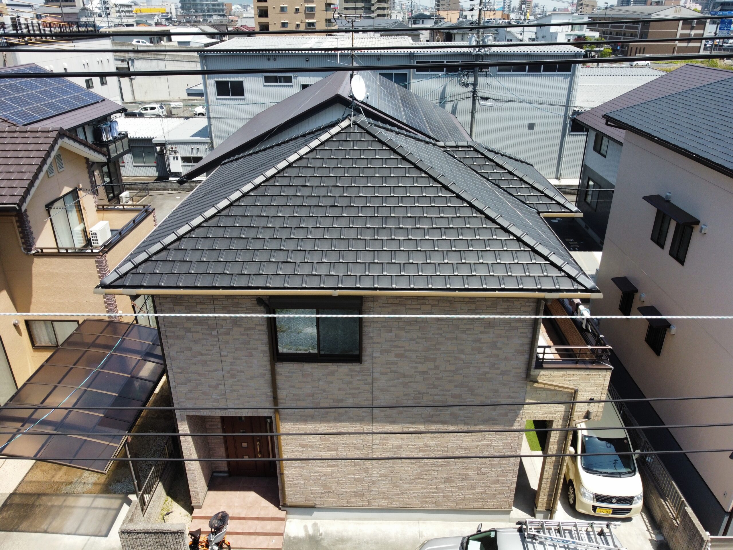 調査写真