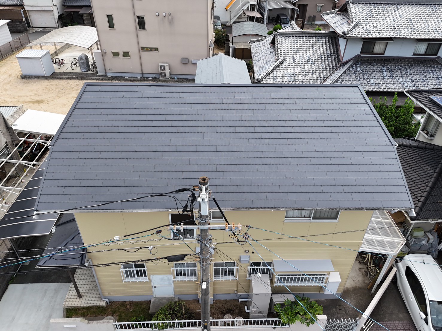 完工写真