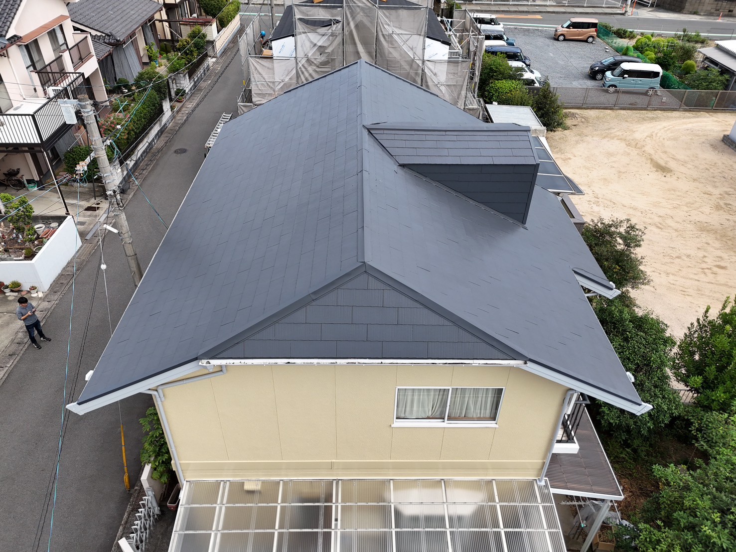 完工写真