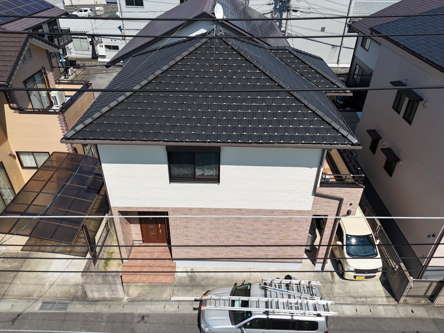 完工写真